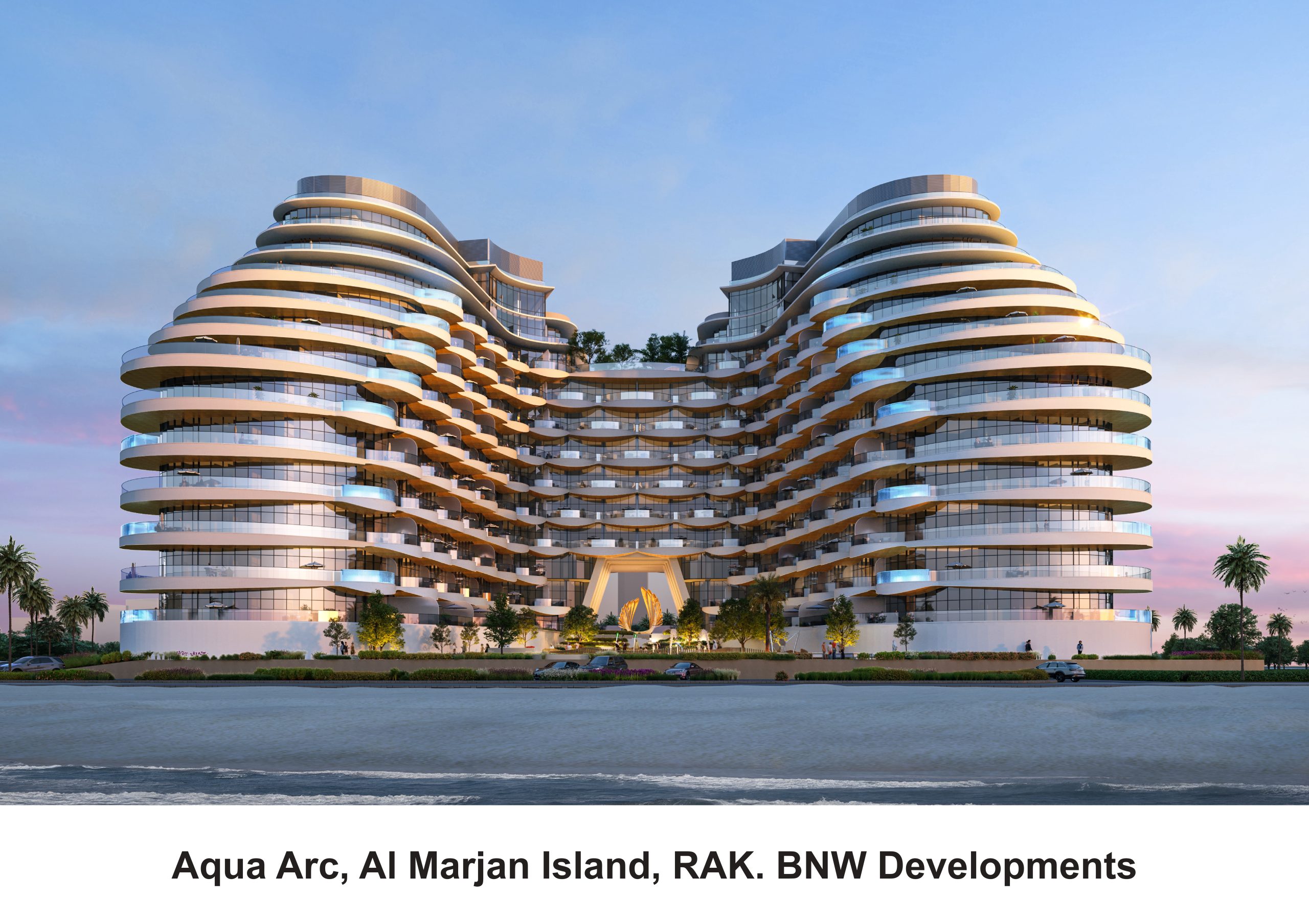 Aqua Arc Residences