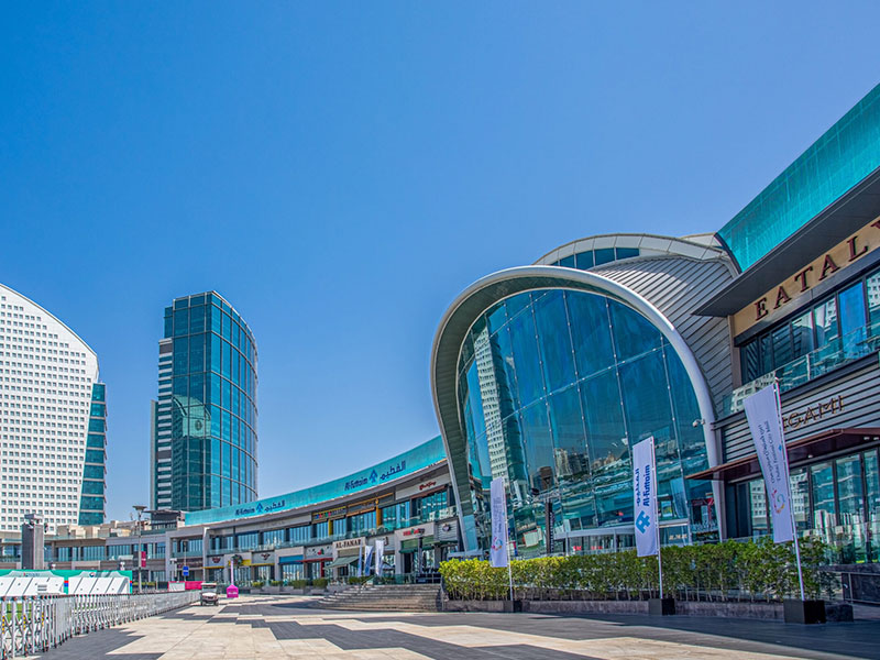 dubai festival city mall