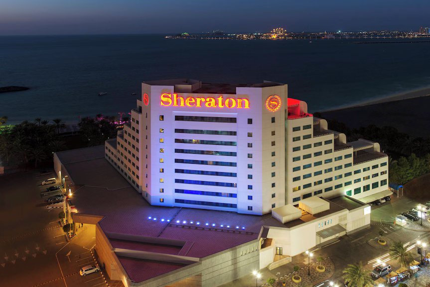 Sheraton Jumeirah